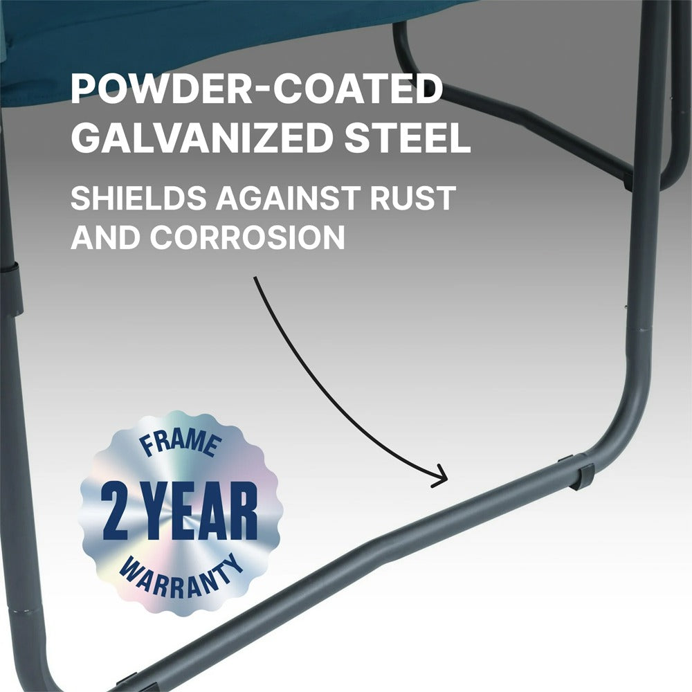 Megastar BW Xtreme Air Trampoline 12 Ft, Fun Activity, Safe And Secure, High Bounce