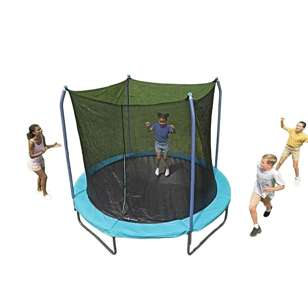Megastar BW Xtreme Air Trampoline 10 FT, Outdoor Trampoline for Kids & Adults