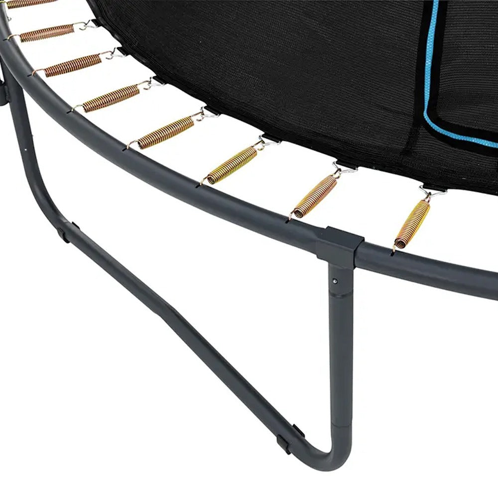 Megastar BW Xtreme Air Trampoline 10 FT, Outdoor Trampoline for Kids & Adults
