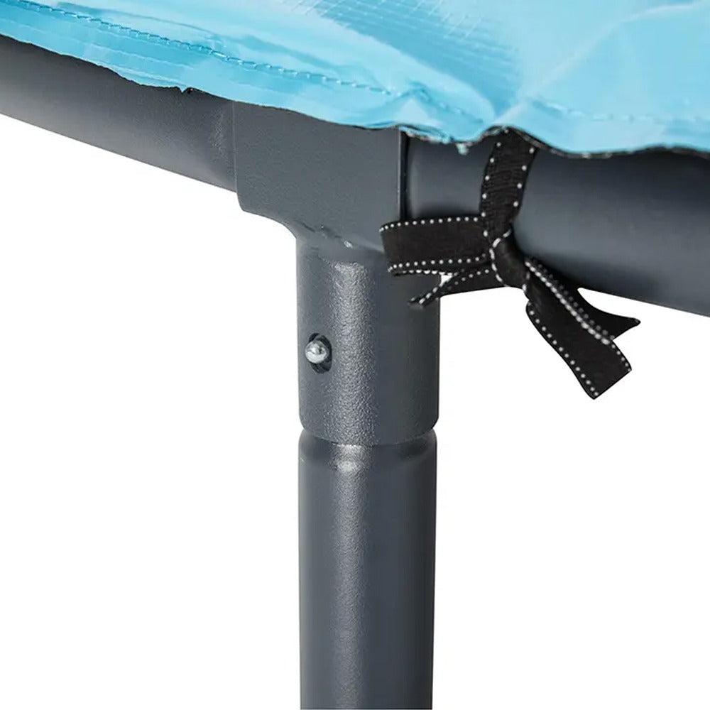 Megastar BW Xtreme Air Trampoline 10 FT, Outdoor Trampoline for Kids & Adults