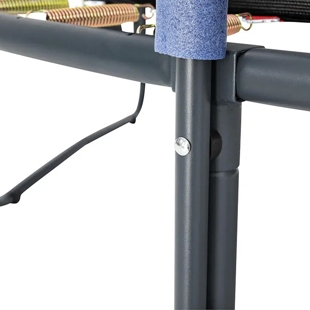 Megastar BW Xtreme Air Trampoline 10 FT, Outdoor Trampoline for Kids & Adults