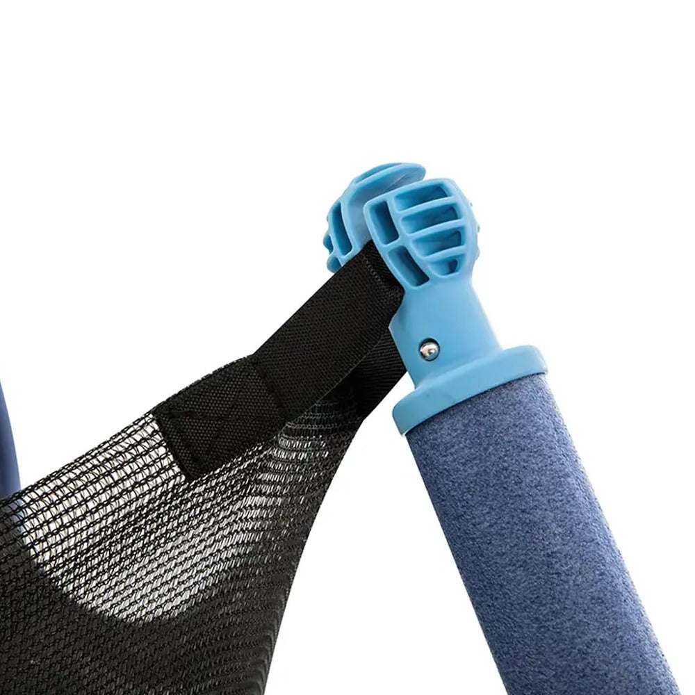 Megastar BW Xtreme Air Trampoline 10 FT, Outdoor Trampoline for Kids & Adults