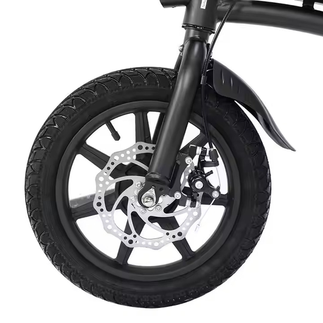 Kugoo Kirin V1 Electric Bicycle 400W 48V 45KM Speed Up to 25KM Range With 1 Year Warranty