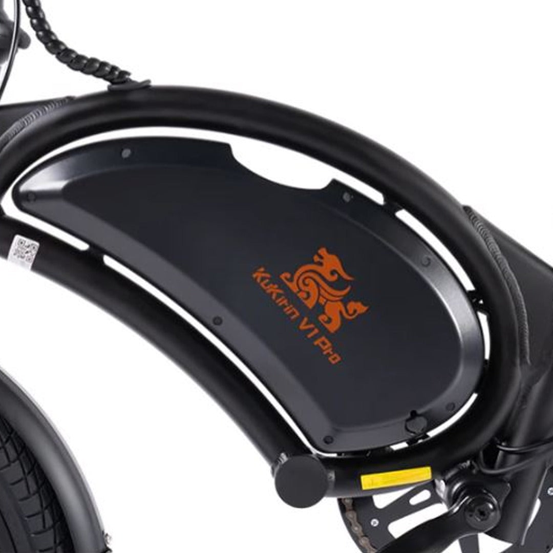 Kugoo Kirin V1 Pro Electric Bicycle 48V 25AH 45KM Range Removable With 1 Year Warrenty