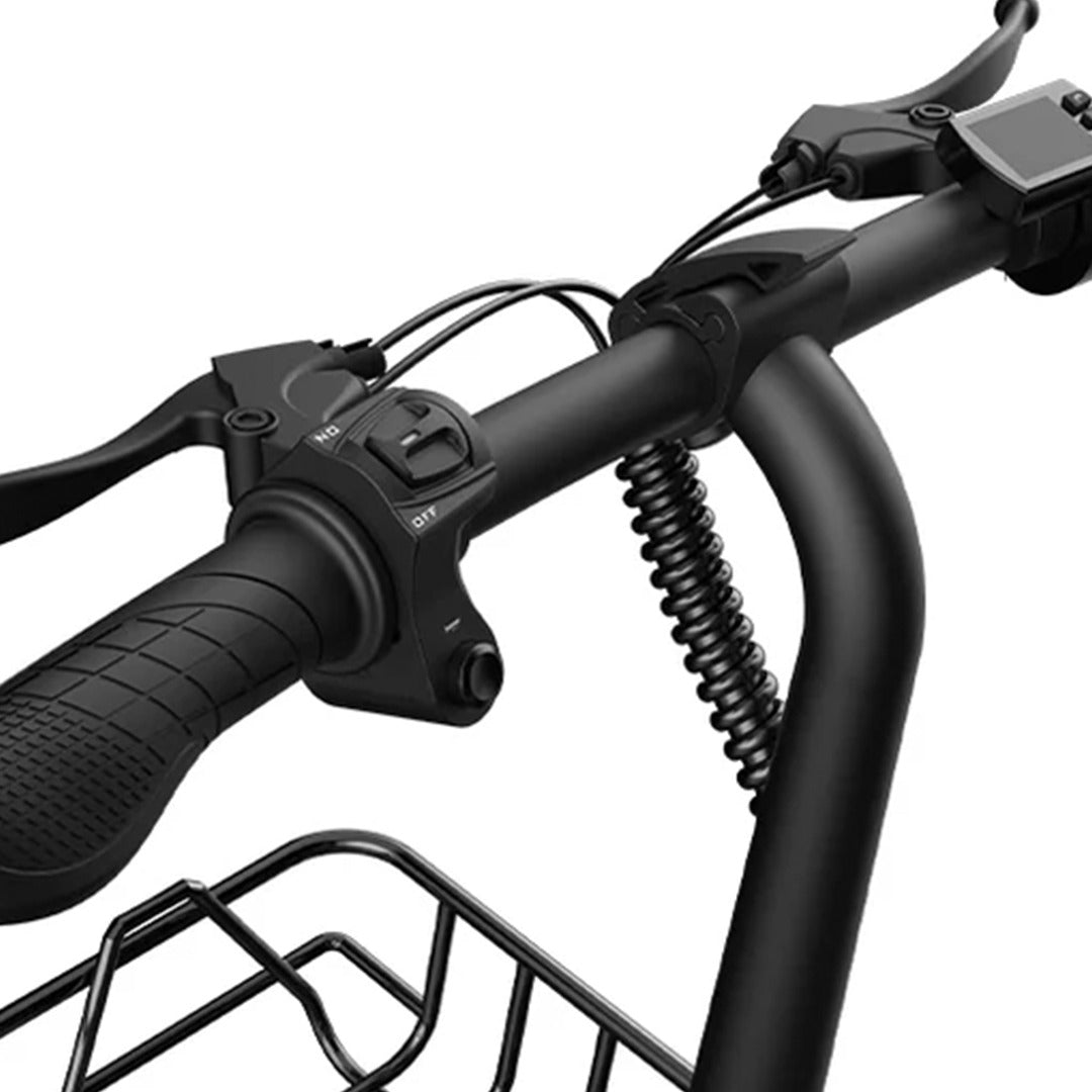 Kugoo Kirin V1 Pro Electric Bicycle 48V 25AH 45KM Range Removable With 1 Year Warrenty