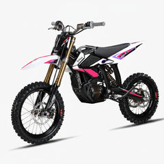 High Performance Black dirt bike