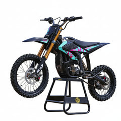 High Style Cross bike on a stand