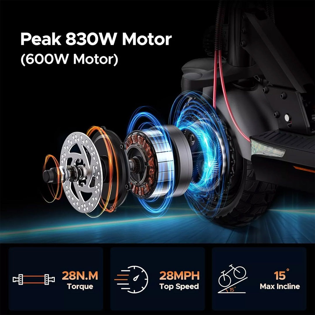 ENGWE Y600 Long range 70 kms EScooter For Adults , 48v  Foldable Electric Scooter With 1 Year Warranty