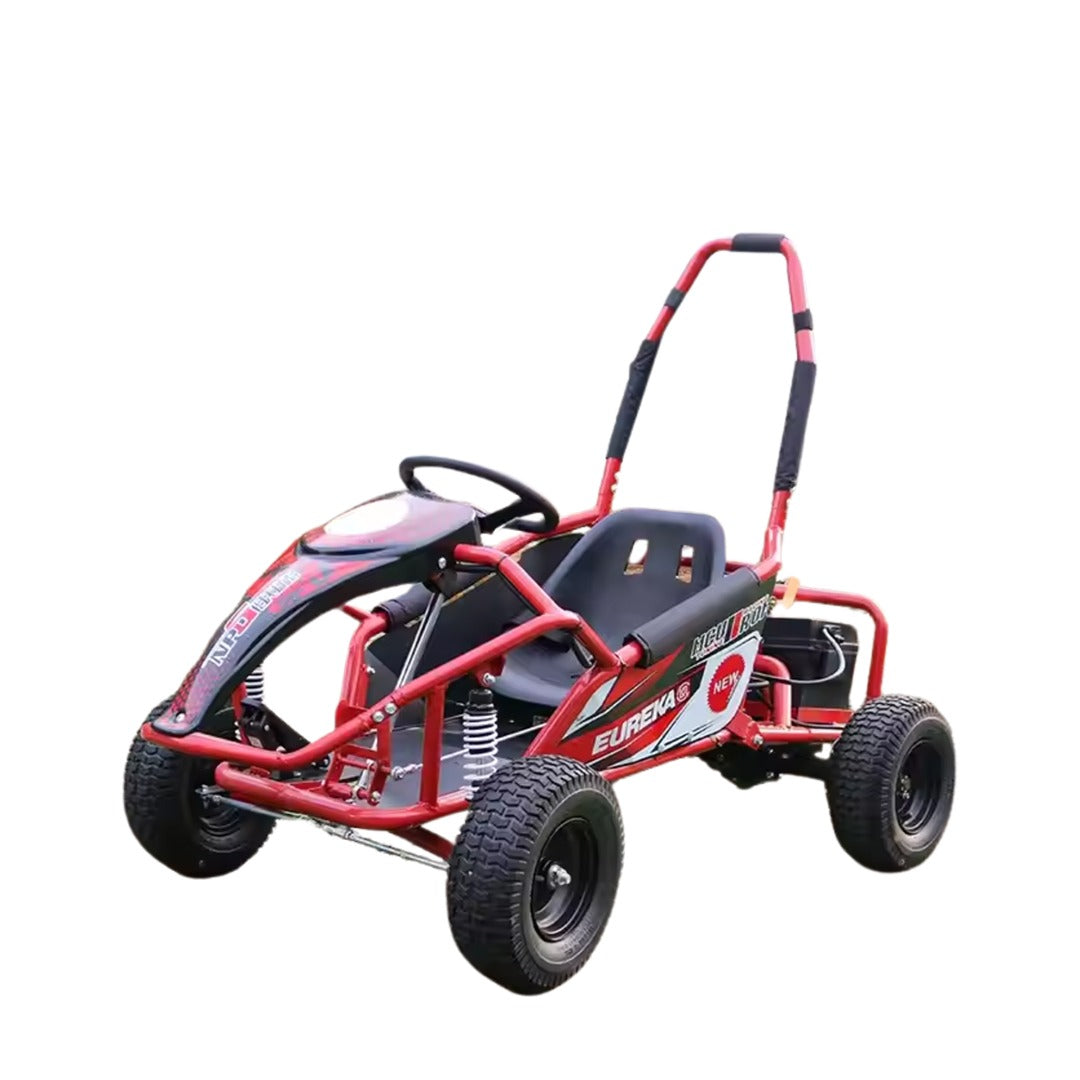 Megastar Snow Off Road Go Kart Electric Buggy Ride on Electric Cars