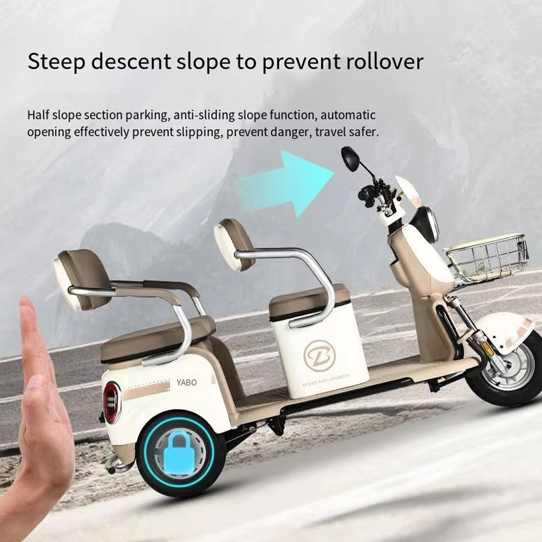 Electric Bikes