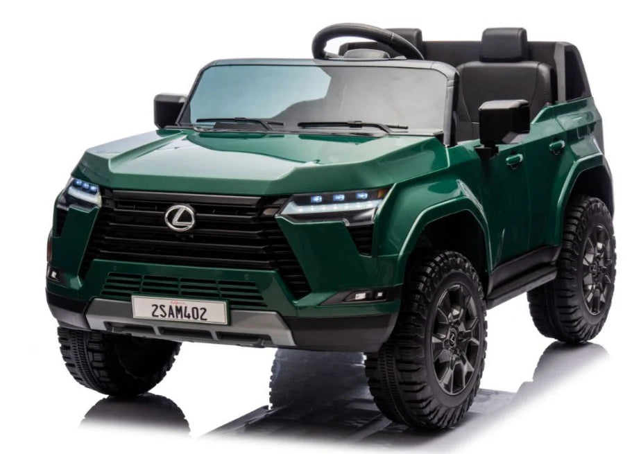 Megastar Rideon Licensed Lexus GX550 Kids Electric Car