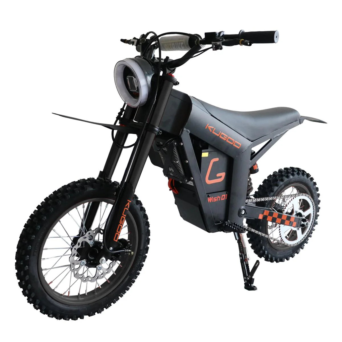 Stylish Kugoo Wish01 Dirt Bike Scooter Off Road Bike