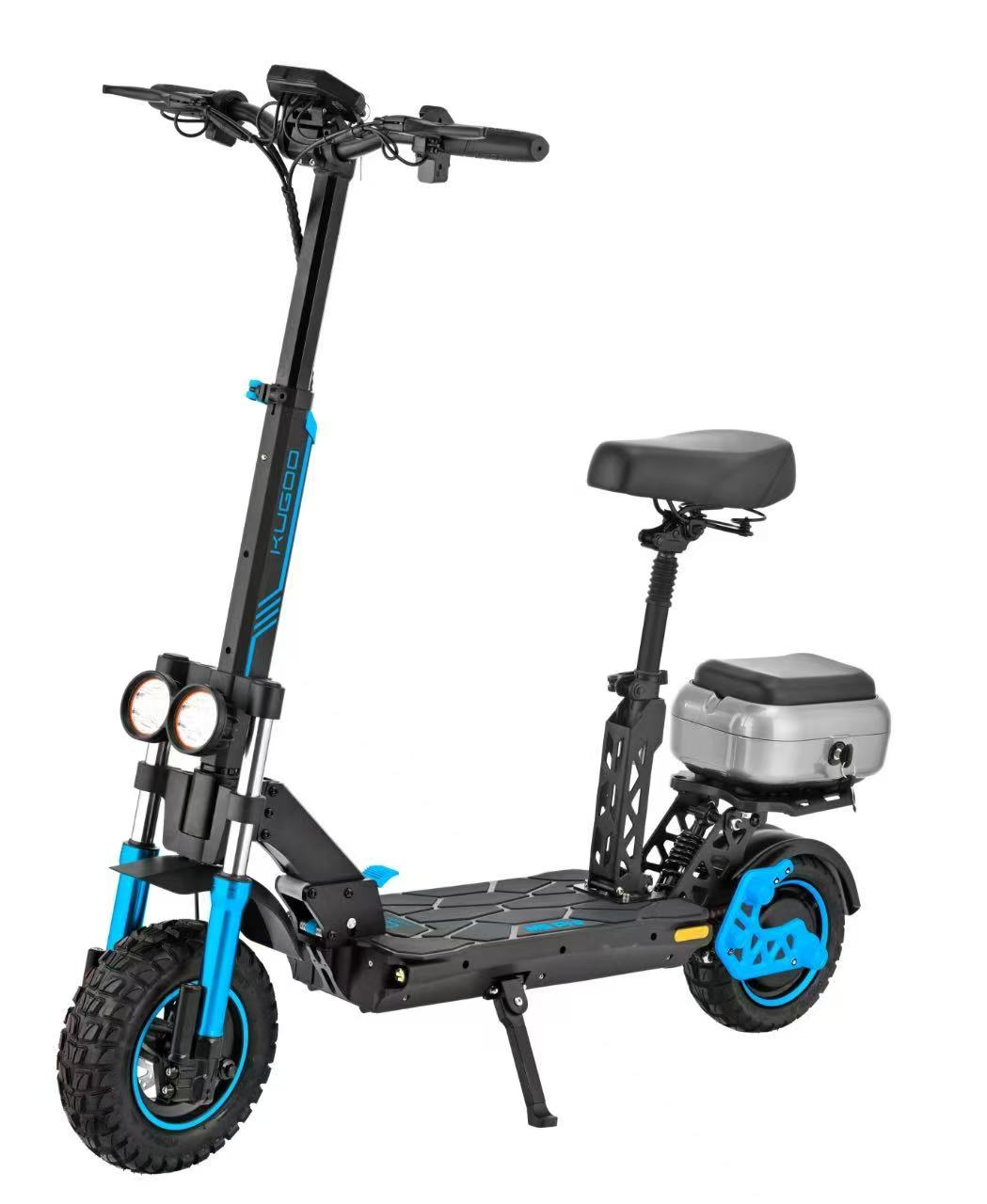  Kugoo Kirin M5 Pro Electric Bike 