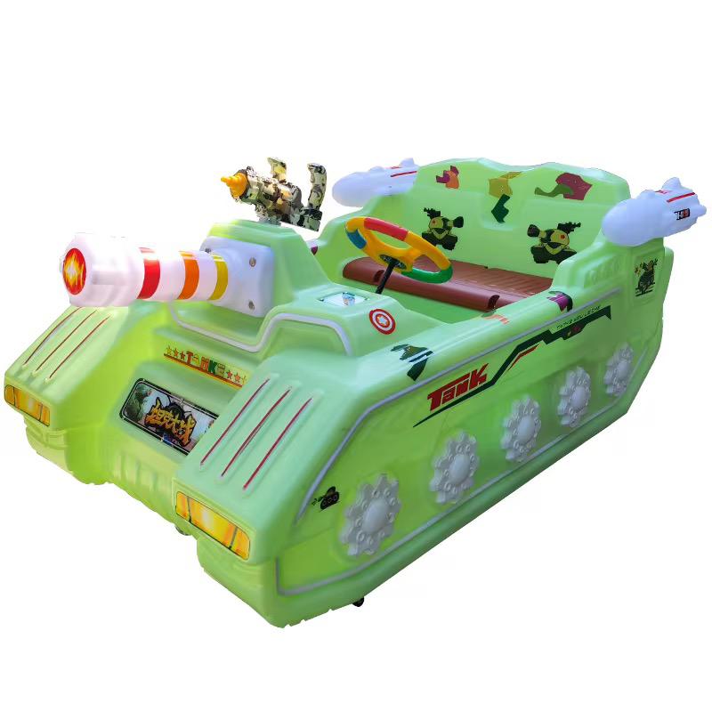 Kids Car Bumper Car