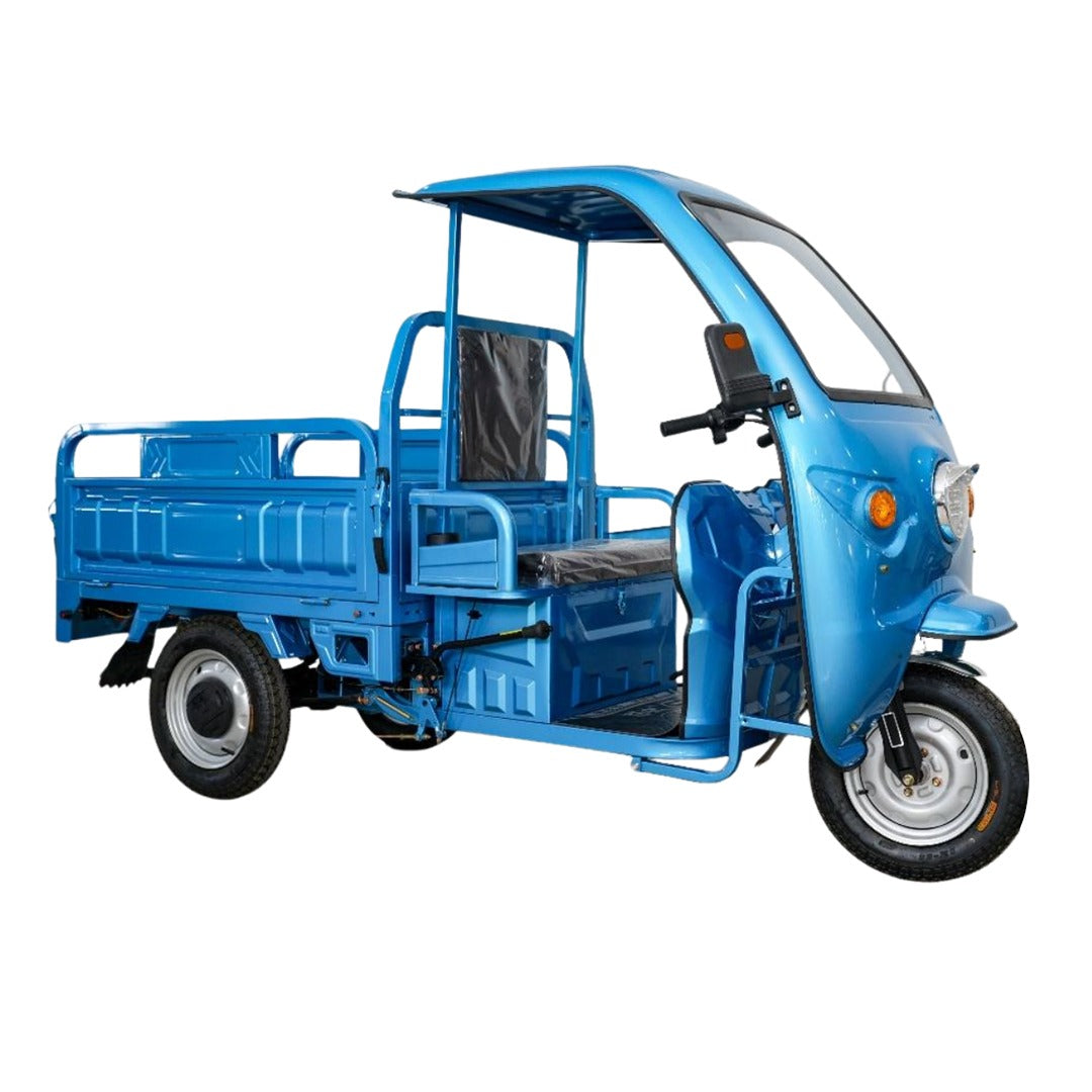 Electric Cargo Tricycle