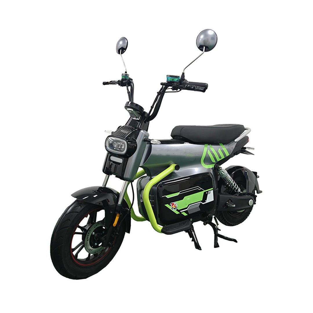 Titan X 72V 2000W Electric motor Bike