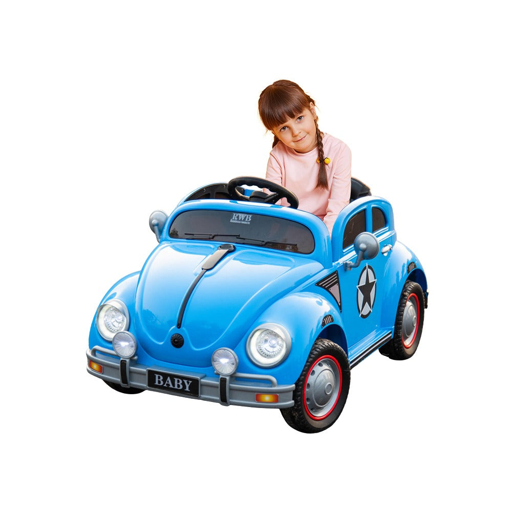 Megastar Electric Ride On Car for Kids with Remote Control