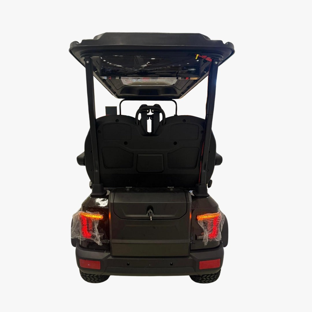 Megawheel Titan Lifted Lithium Battery Off Road Golf Cart Golf Buggy