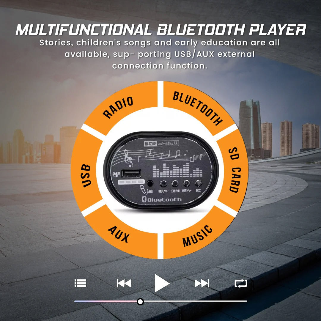 Megastar Licensed 12 v Land Rover Defender Octa Ride-On Electric Car for Kids with R/C & dual motors