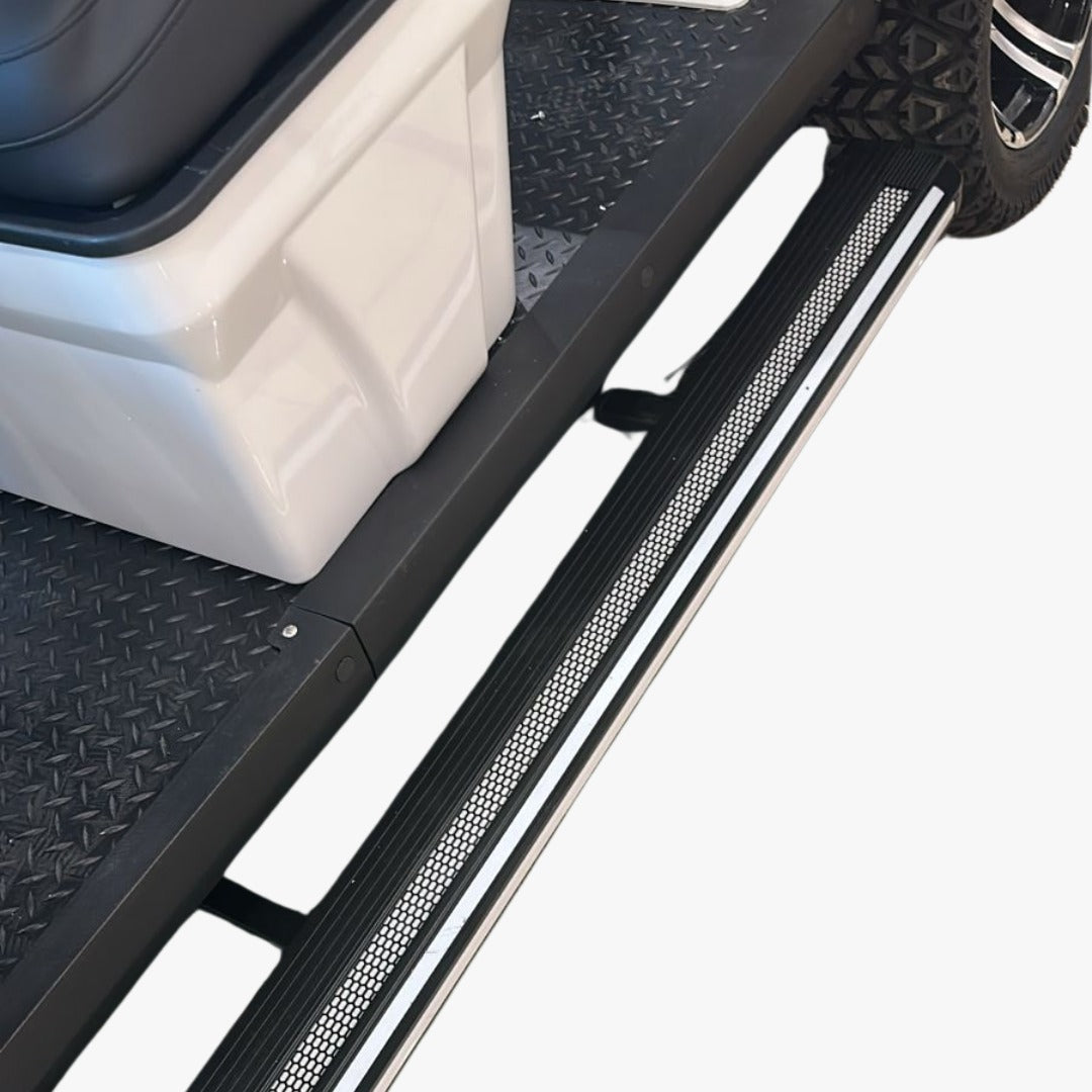 Megawheel Titan Lifted Lithium Battery Off Road Golf Cart 4 Front Seater with Modern & Premium Specs