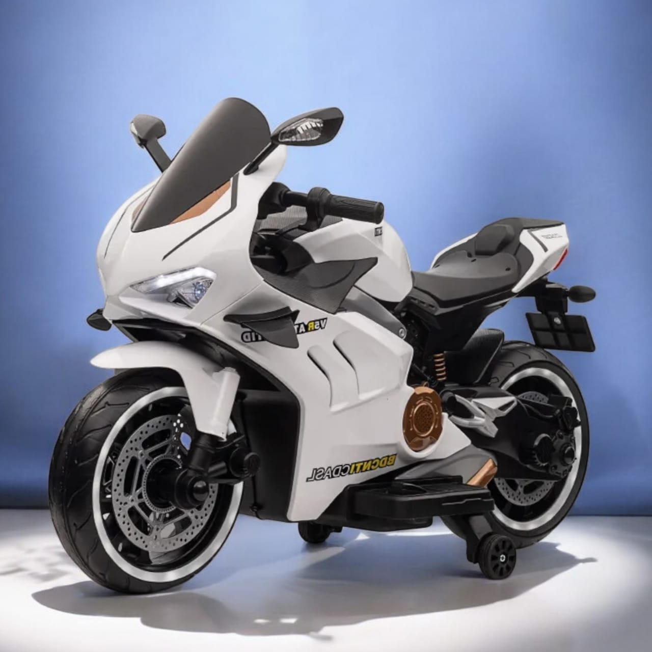 Ride on 12 v Victor Kids Electric Motorbike