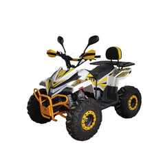 Ride on ATV quad biking in dubai 135CC