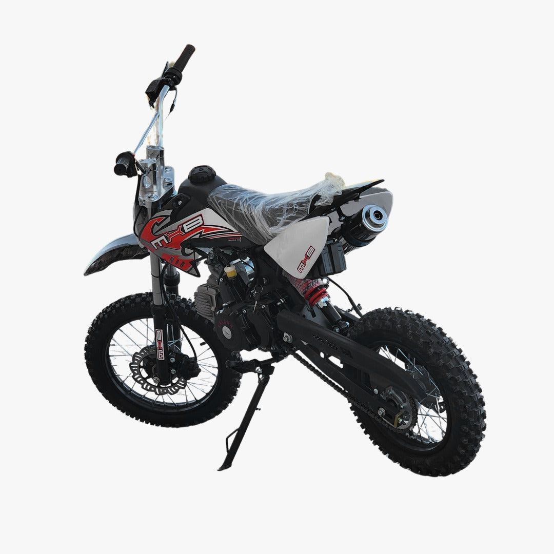 Megawheels Mud Rage Fully Automatic Dirt Cross Bike 