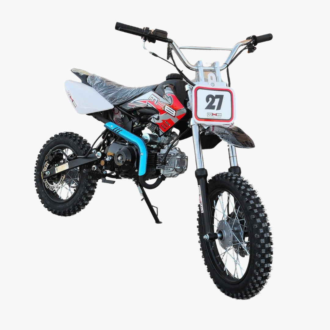 Fully Automatic Dirt Cross Bike Key Start 4 Stroke power