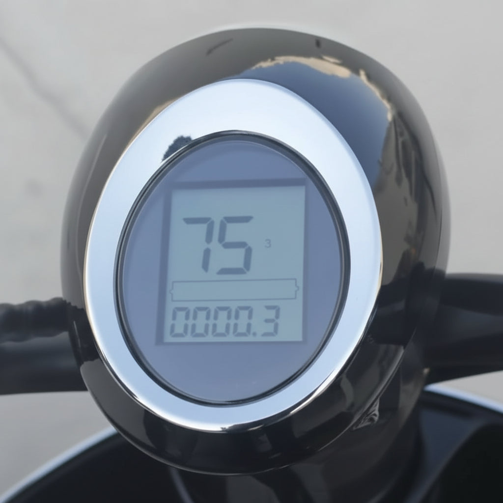 Kugoo Harley Super Fat Tyre Electric Off road Scooter 60V  2-Wheel Scooter for Adults