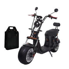 Kugoo Electric fat tyre Harley Scooter 3000 W Motor Power 2 Wheel off road scooter for Adults at Rafplay