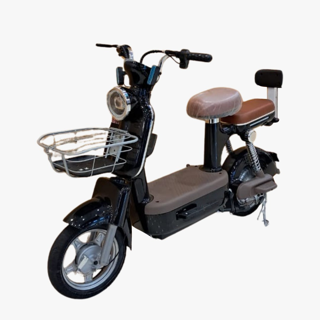 e scooter mit pedalen Megawheel Spark Moped Motorized Electric Pedal Scooter 48v For Urban – Rafplay