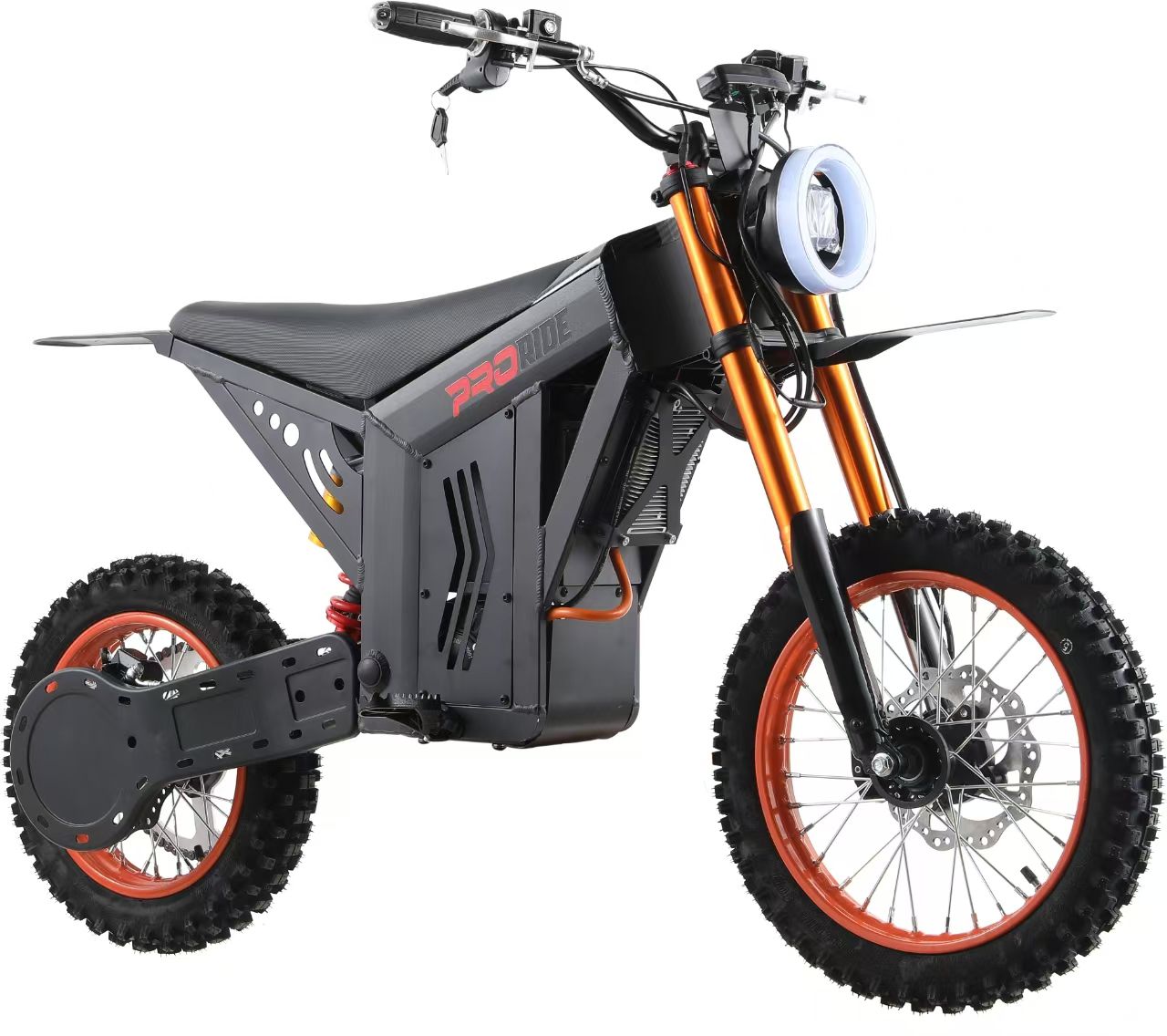 Electric Off Road 48 v Pro Ride Dirt Bike  X Pro Electric Dirt Bike- 