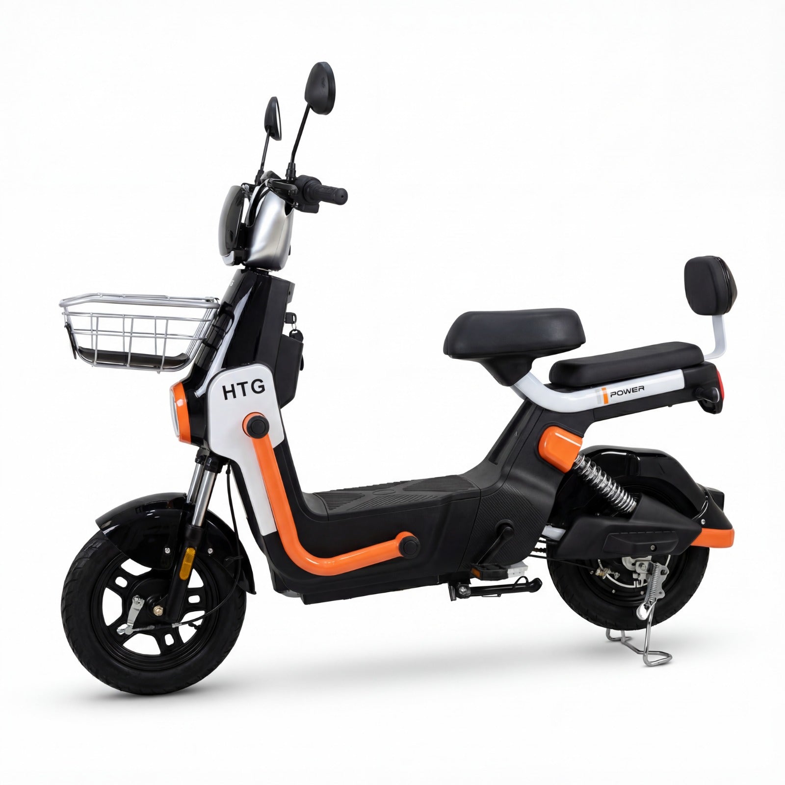 Stylish Megawheels U8 Electric Scooter with seats