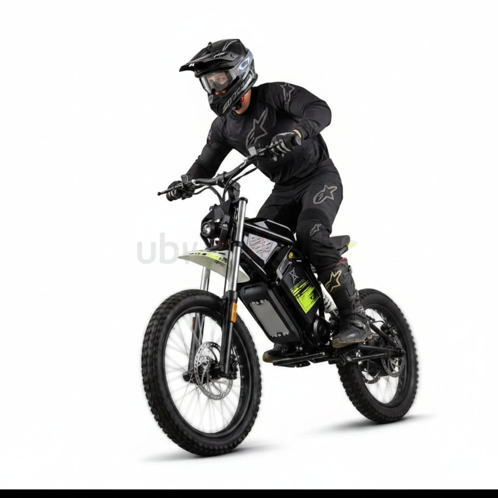 Savage S1 Electric off Road Pit Mountain Bike