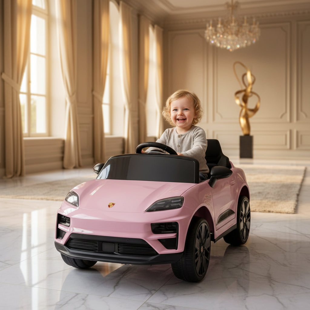 Kids Ride on Porsche Macan Car 