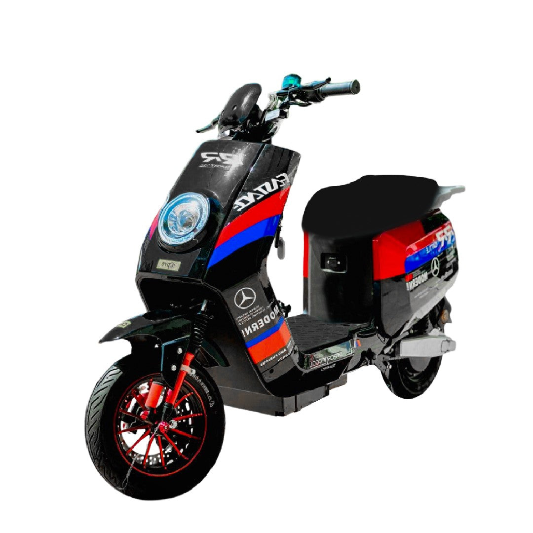 smart-moped Motorcycles