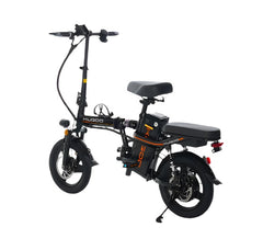 Kugoo T27 Foldable City Electric Bike with Removable Battery