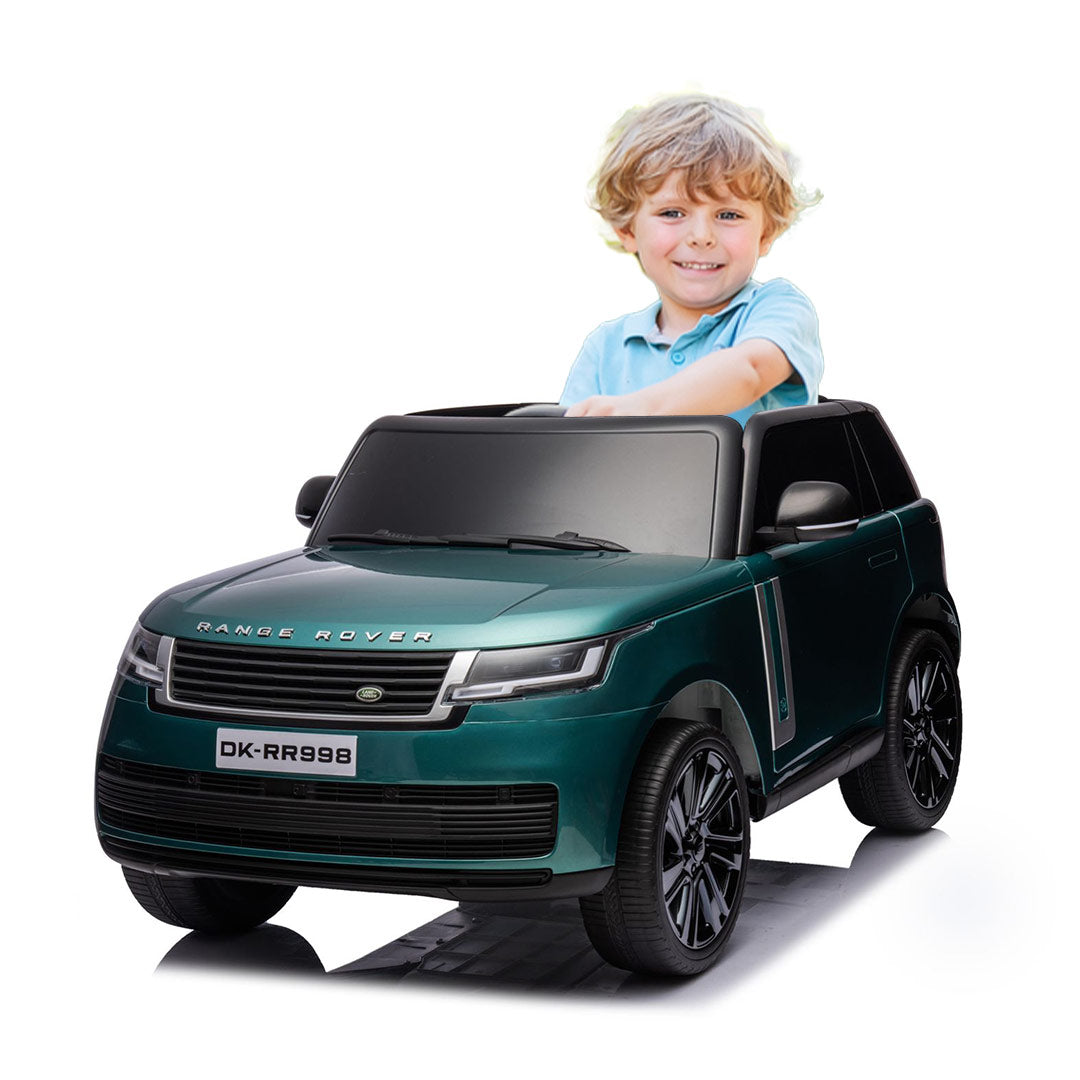 SUV Kids Electric Ride-on Licensed Range Rover Signature Sport
