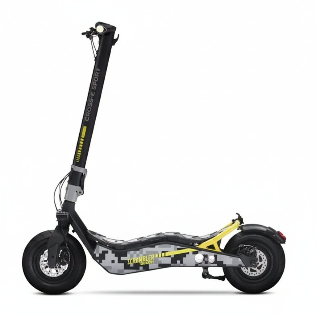 Ducati Scrambler Cross E Sport Electric Scooter