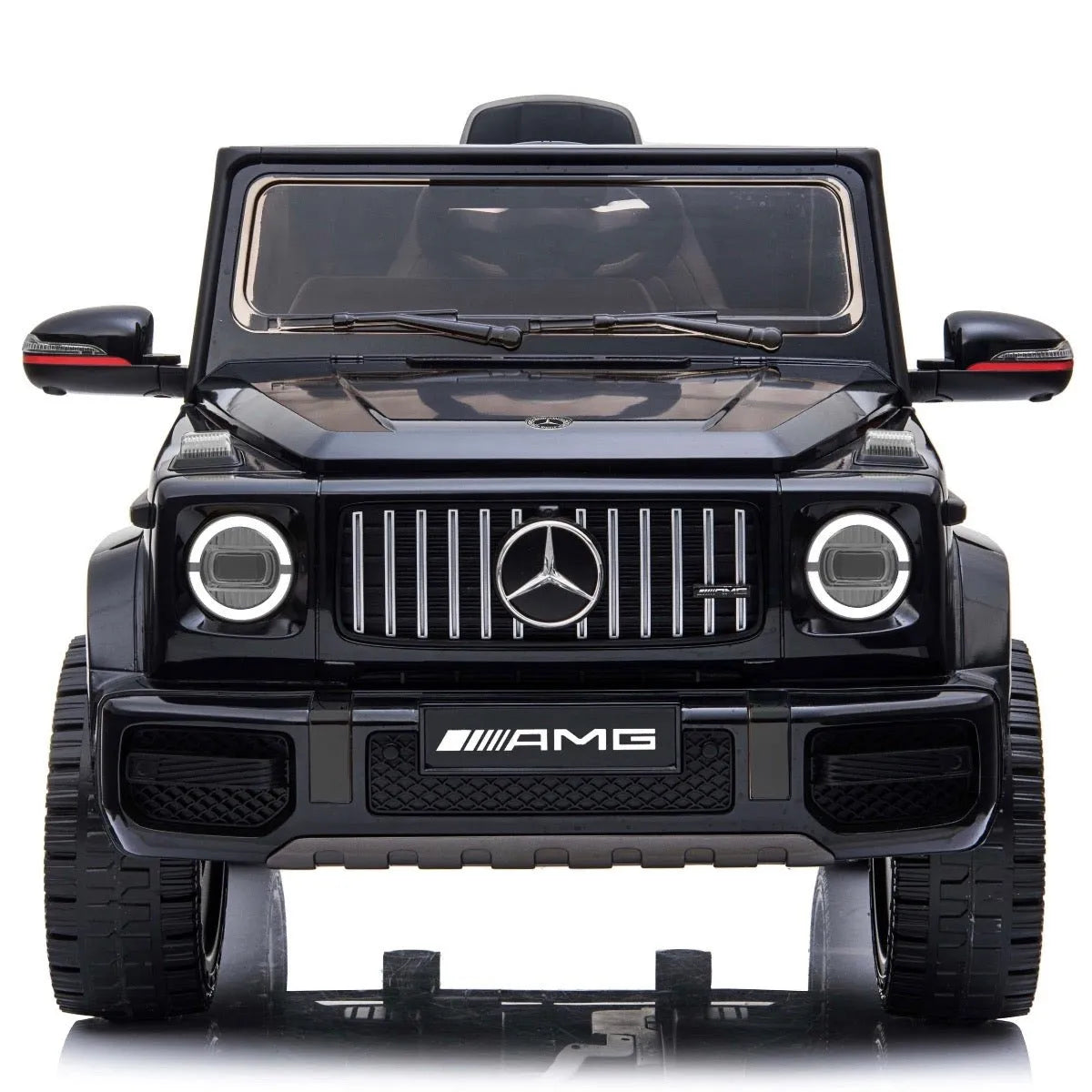 Megastar Kids Electric Rideon Mercedes AMG-G63 Mini Jeep A 12 V 4X4