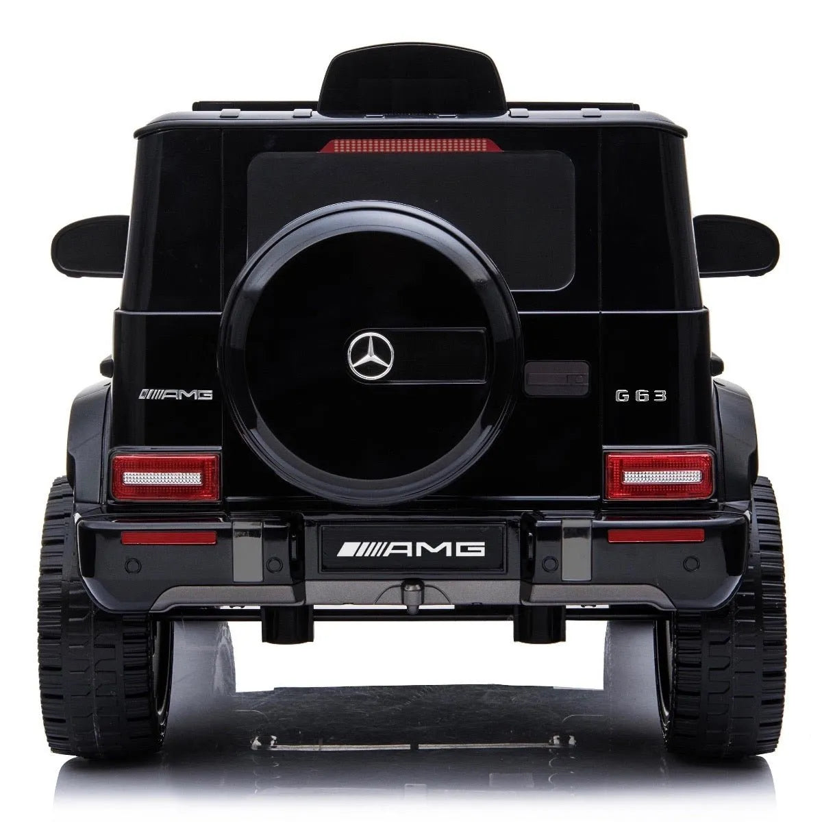 Megastar Kids Electric Rideon Mercedes AMG-G63 Mini Jeep A 12 V 4X4