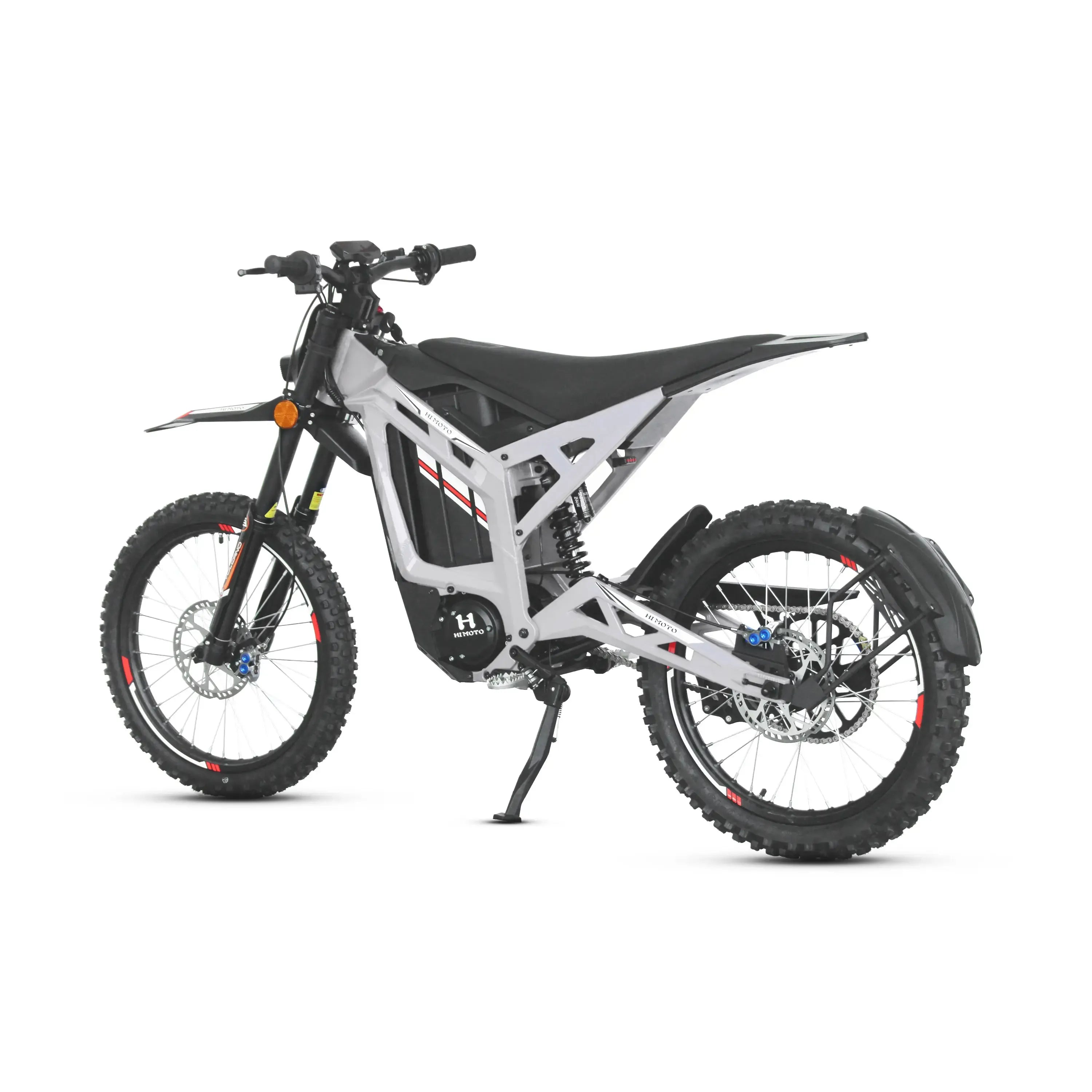 Megawheel Electric Bike Stirron Electric Dirt bike 72 V