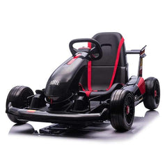 Megawheels Turbo Tornado Drift Go Kart High Power Buggy Drifting Cart 24V 18AH