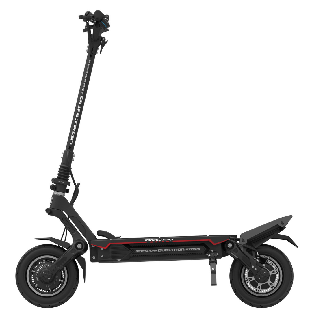 DUALTRON STORM 72V 35 Ah LG Electric Scooter