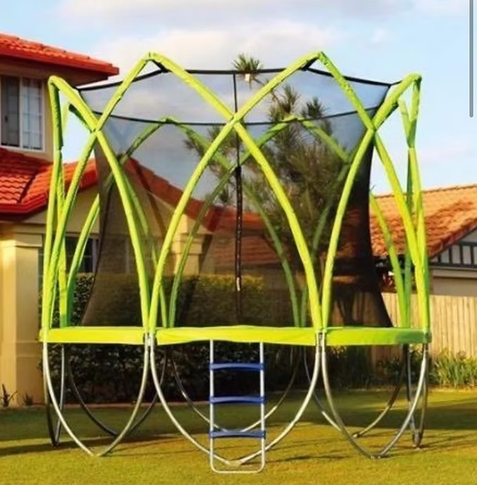 Megastar TSports Premium Garden Trampoline