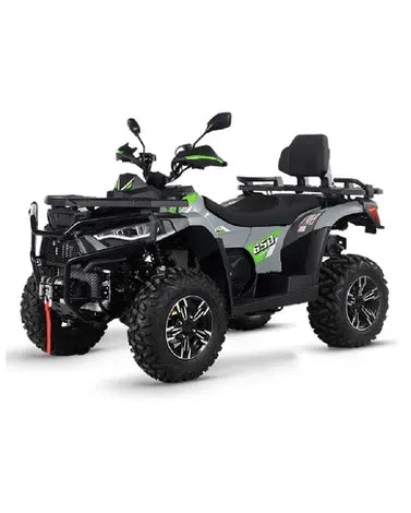 Megawheels GAZ ATV Linhai 650 L Quad Bike Fully Automatic Off Road With Warranty