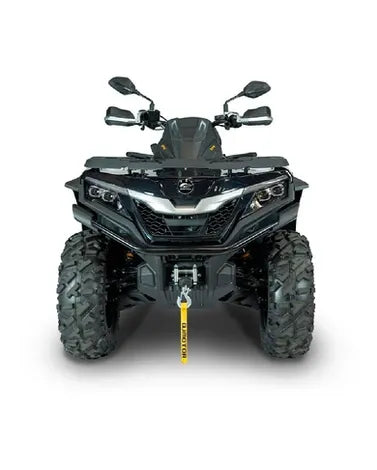 Megawheels GAZ Rage 1000 ATV Quad Bike Fully Automatic Off Road With Warranty