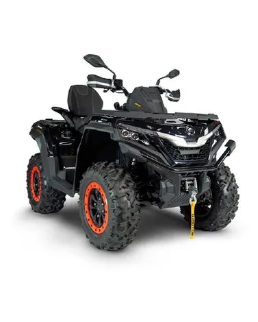 Megawheels GAZ Rage 1000 ATV Quad Bike Fully Automatic Off Road With Warranty