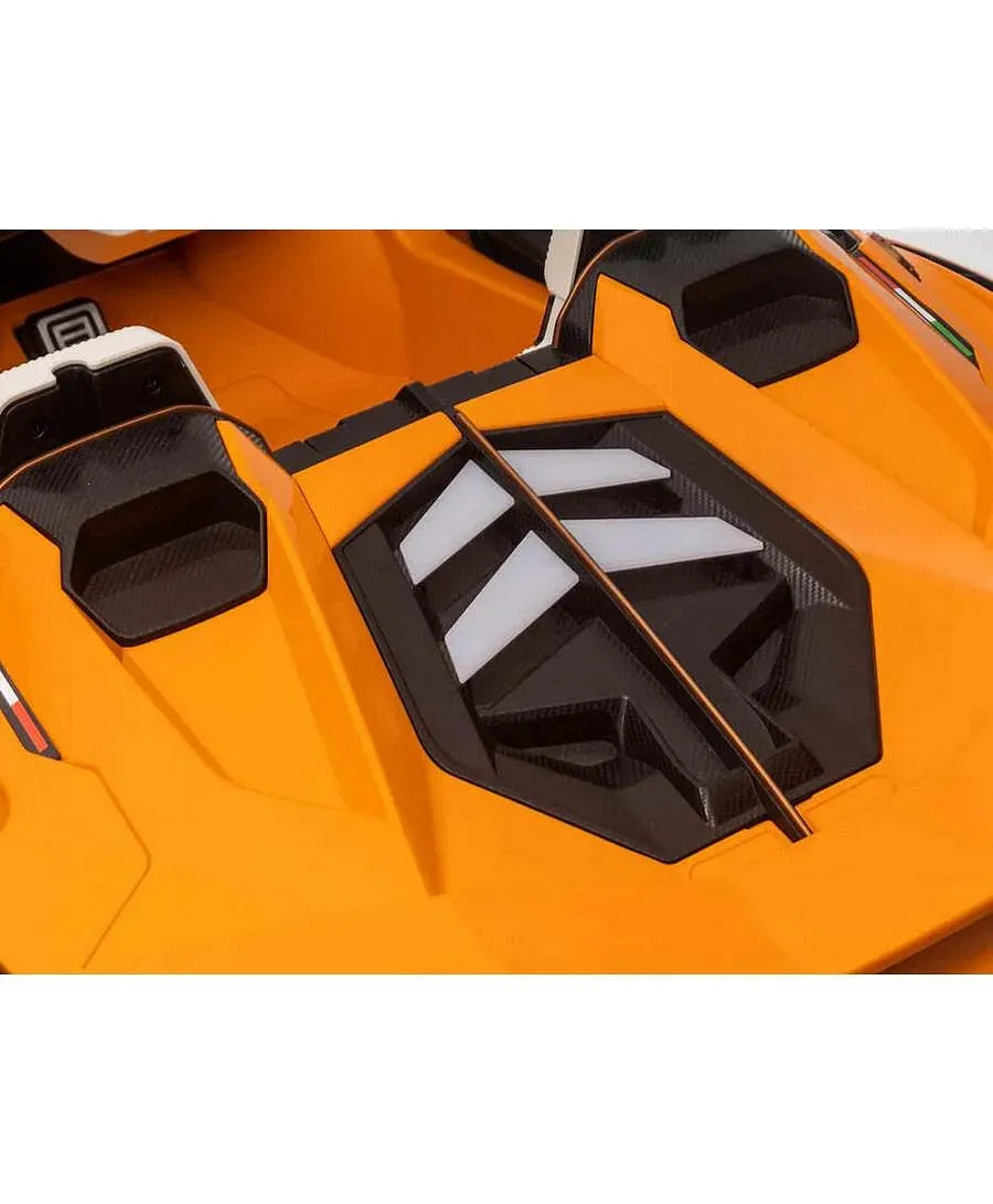 Megastar Lamborghini SIAN Electric Ride-On, 2 Seats, Two-speed Option, Scissor Doors, 3 Years+, 140 x 81 x 47 cm