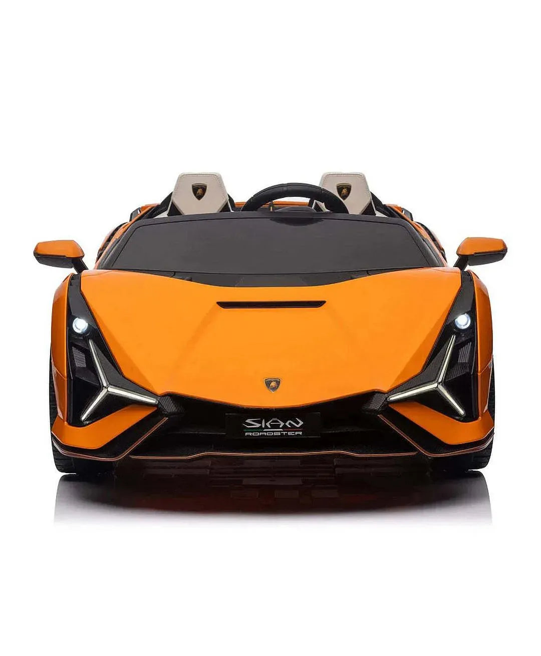 Megastar Lamborghini SIAN Electric Ride-On, 2 Seats, Two-speed Option, Scissor Doors, 3 Years+, 140 x 81 x 47 cm